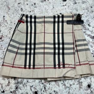 Burberry Skirt